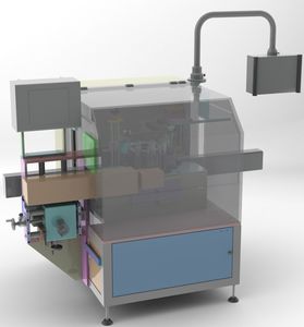 macchina di marcatura laser