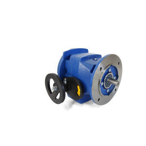variatore velocità con riduttore