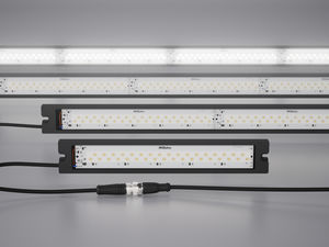 barra di illuminazione