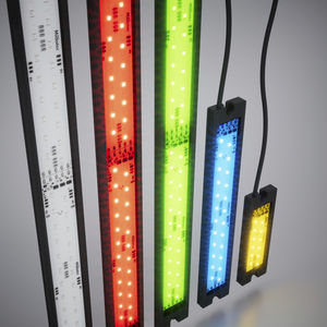 barra di illuminazione