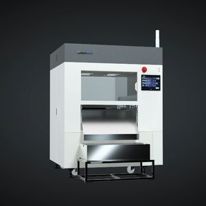 stampante 3D di resina