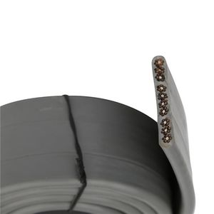 cavo elettrico per ascensori / di alimentazione / isolato / blindato