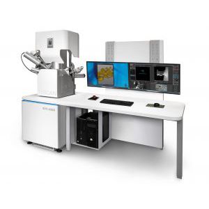 microscopio FIB/SEM