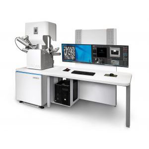 microscopio FIB/SEM