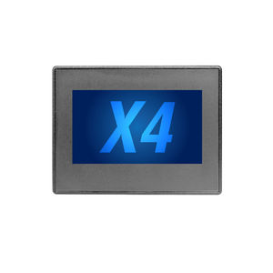 HMI con touch screen