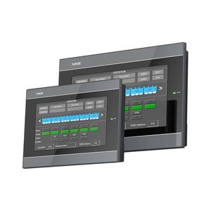 HMI con touch screen resistivo