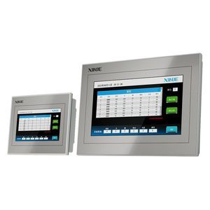 HMI con touch screen resistivo
