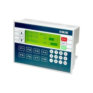 PLC compatto