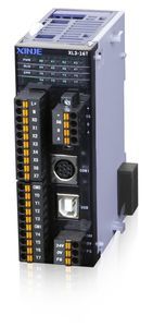 PLC formato scheda