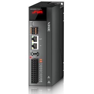 servo-variatore compatto