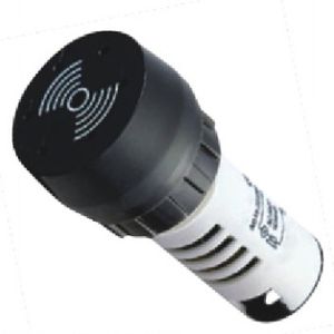 buzzer da montare su pannelli