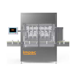 riempitrice tappatrice etichettatrice automatica
