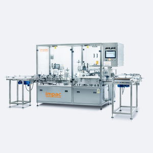 riempitrice tappatrice etichettatrice automatica