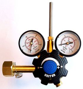 regolatore di pressione di gas