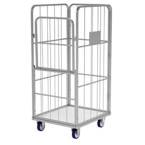 roll-container per tessili