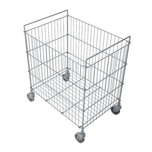 carrello portabiancheria
