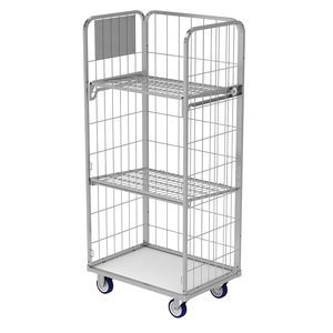 roll-container per tessili