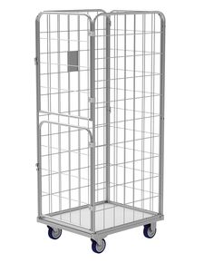 roll-container per tessili