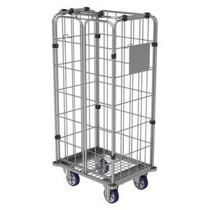 roll-container per tessili