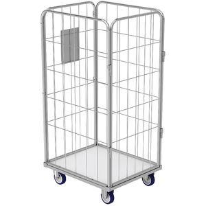roll-container per tessili