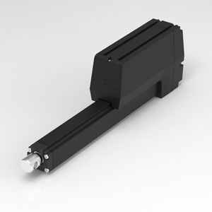 attuatore lineare / elettrico / con vite a sfere / a vite trapezia