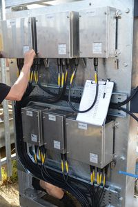 sistema di controllo di processo