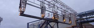 gabbia di sicurezza