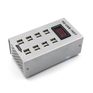 caricabatteria universale / da ufficio / rapida / USB