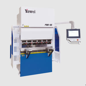 pressa piegatrice servoelettrica 1