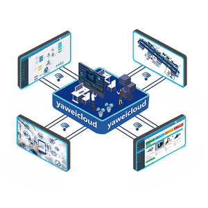 piattaforma Cloud di raccolta dati 1