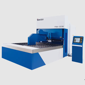 pressa piegatrice servoelettrica 1
