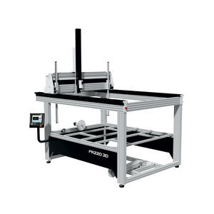 fresatrice CNC 3 assi