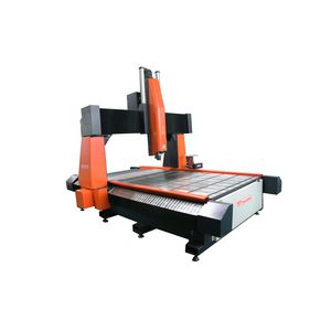 centro di lavoro CNC 3 assi