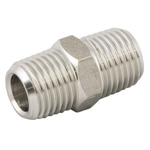 Giunti Strutturali QUARKZMAN Connettori Tubo 180° 2 Vie - 20 Set In Acciaio Inox, Per Tubi OD 25 Mm Tubo Multistrato 16