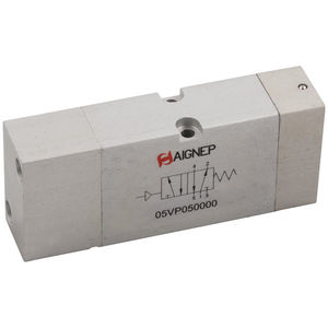 distributore pneumatico a cassetto