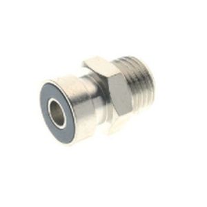 raccordo con chiusura a baionetta