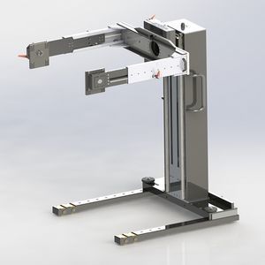 carrello per movimentazione
