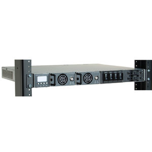 alimentazione elettrica AC/DC / ridondante / modulare / per rack