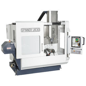 centro di lavoro CNC 5 assi