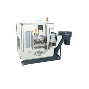 centro di lavoro CNC 5 assi