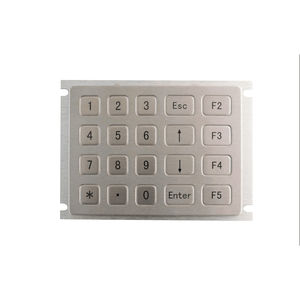 tastiera numerica 20 tasti
