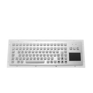 tastiera con touchpad