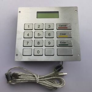 tastiera numerica display LCD 1