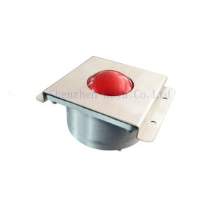 trackball in acciaio inossidabile 1
