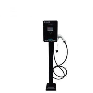 stazione di ricarica per veicolo elettrico