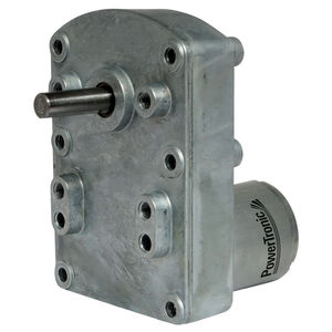motoriduttore a ingranaggi a dentatura diritta / BLCD / ad assi paralleli / 10 W...50 W
