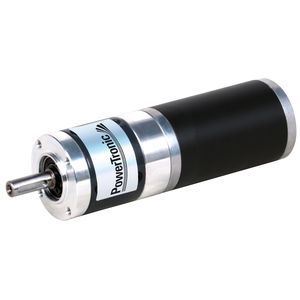 motoriduttore planetario / DC / coassiale / 10 W...50 W