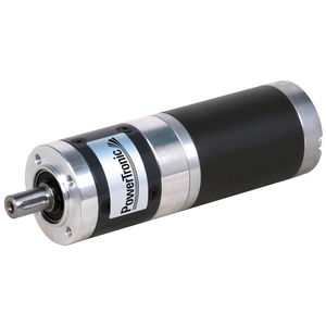 motoriduttore planetario / DC / coassiale / 10 W...50 W