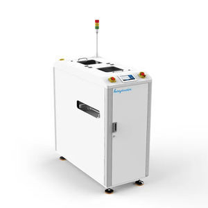 alimentatore per circuito stampato a vuoto