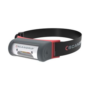 torcia frontale LED 1